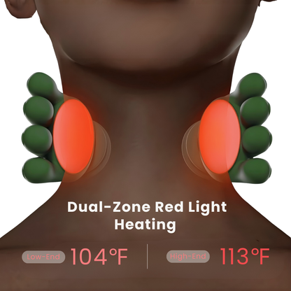 PalmPure™ Hand-Inspired Deep Muscle Massager